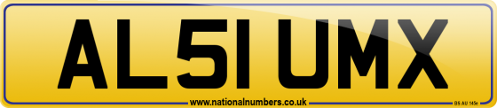 AL51 UMX