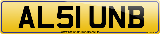 AL51 UNB