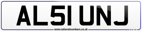 AL51 UNJ