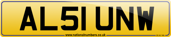 AL51 UNW