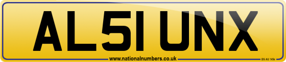 AL51 UNX