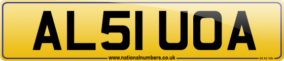AL51 UOA