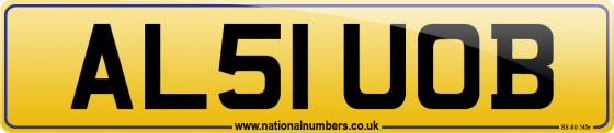 AL51 UOB