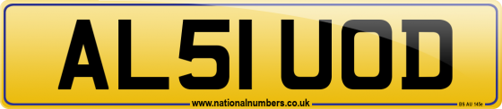 AL51 UOD