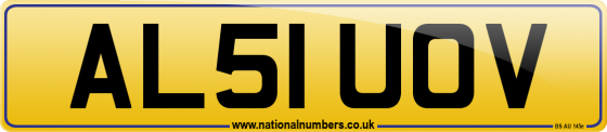 AL51 UOV