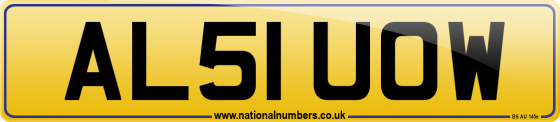 AL51 UOW