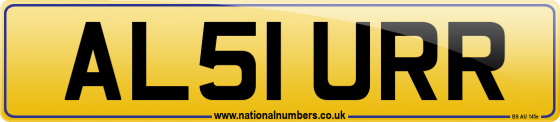 AL51 URR