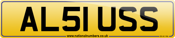 AL51 USS