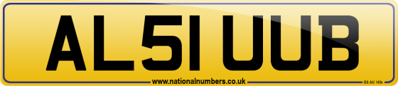 AL51 UUB