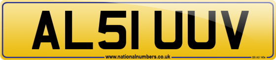 AL51 UUV