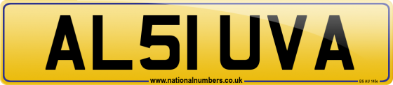 AL51 UVA