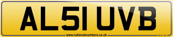 AL51 UVB