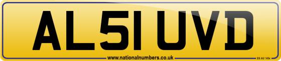 AL51 UVD