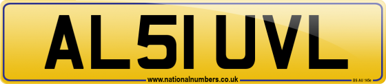 AL51 UVL