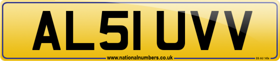 AL51 UVV