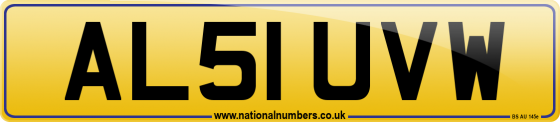 AL51 UVW