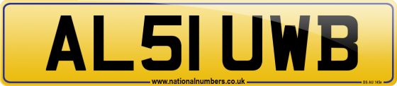 AL51 UWB