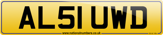 AL51 UWD