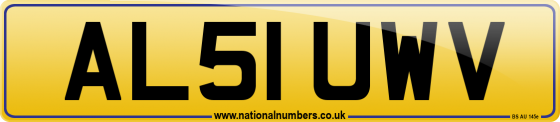 AL51 UWV