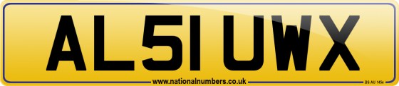 AL51 UWX