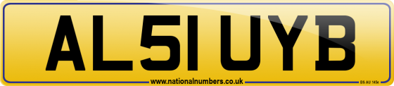 AL51 UYB