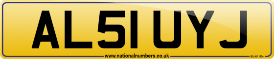AL51 UYJ