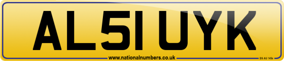 AL51 UYK