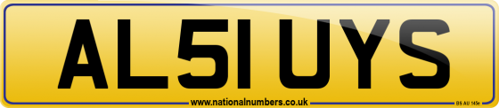 AL51 UYS