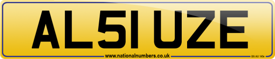 AL51 UZE