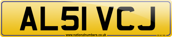 AL51 VCJ