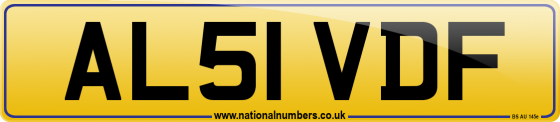 AL51 VDF