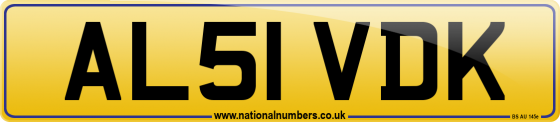 AL51 VDK