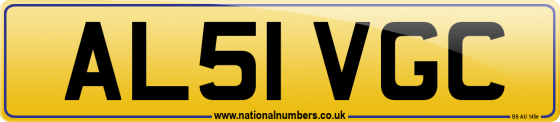 AL51 VGC