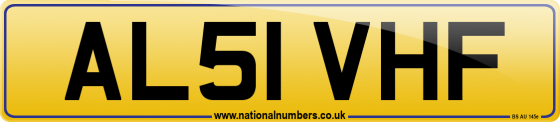 AL51 VHF