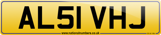AL51 VHJ