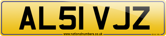 AL51 VJZ