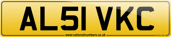 AL51 VKC
