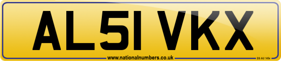 AL51 VKX