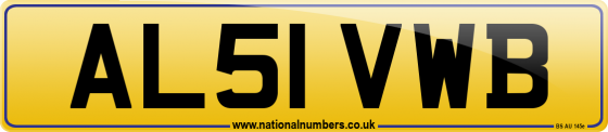 AL51 VWB