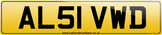 AL51 VWD