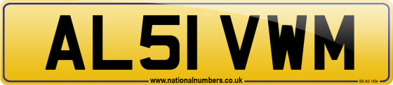 AL51 VWM