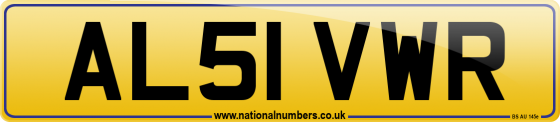 AL51 VWR