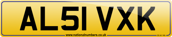 AL51 VXK