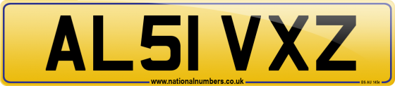 AL51 VXZ