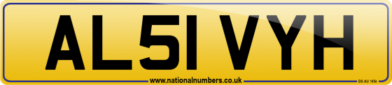 AL51 VYH