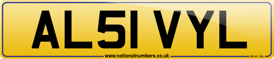 AL51 VYL