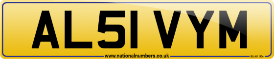 AL51 VYM