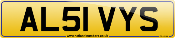 AL51 VYS