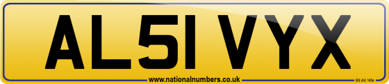 AL51 VYX