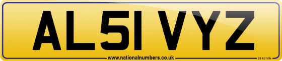 AL51 VYZ